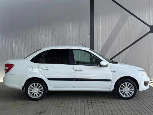 Lada (ВАЗ) Granta I с пробегом 2015 года, цена 500 000 рублей, 108000 км, седан, Автокод Объявления