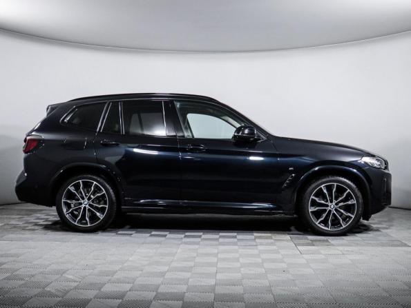 BMW X3 III (G01) Рестайлинг с пробегом 2022 года, цена 5 200 000 рублей, 84000 км, внедорожник, Автокод Объявления