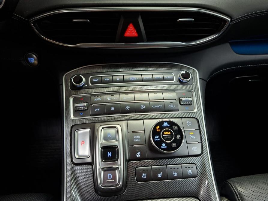 Hyundai Santa Fe IV Рестайлинг Москва  - изображение 16