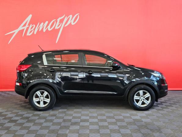Kia Sportage III Рестайлинг с пробегом 2014 года, цена 1 295 000 рублей, 120890 км, внедорожник, Автокод Объявления