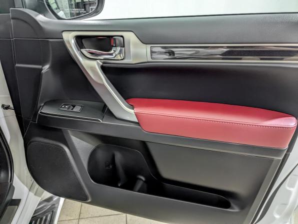 Lexus GX II Рестайлинг 2 с пробегом 2021 года, цена 8 700 000 рублей, 41752 км, внедорожник, Автокод Объявления