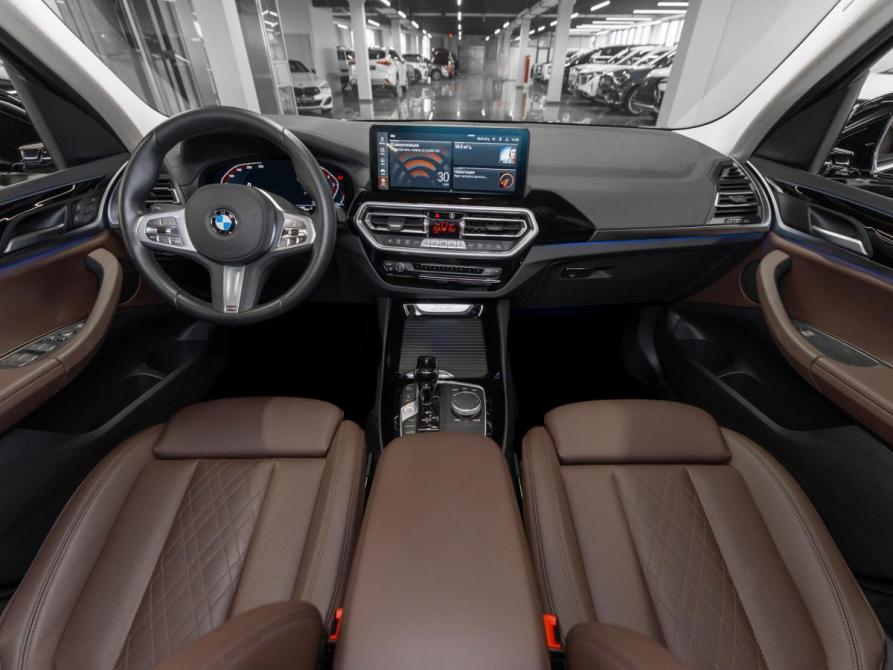 BMW X3 III (G01) Рестайлинг Москва  - изображение 8