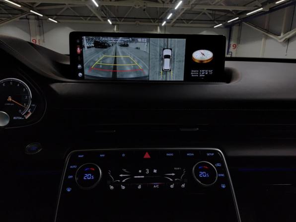 Genesis GV80 I с пробегом 2021 года, цена 5 520 000 рублей, 80700 км, внедорожник, Автокод Объявления