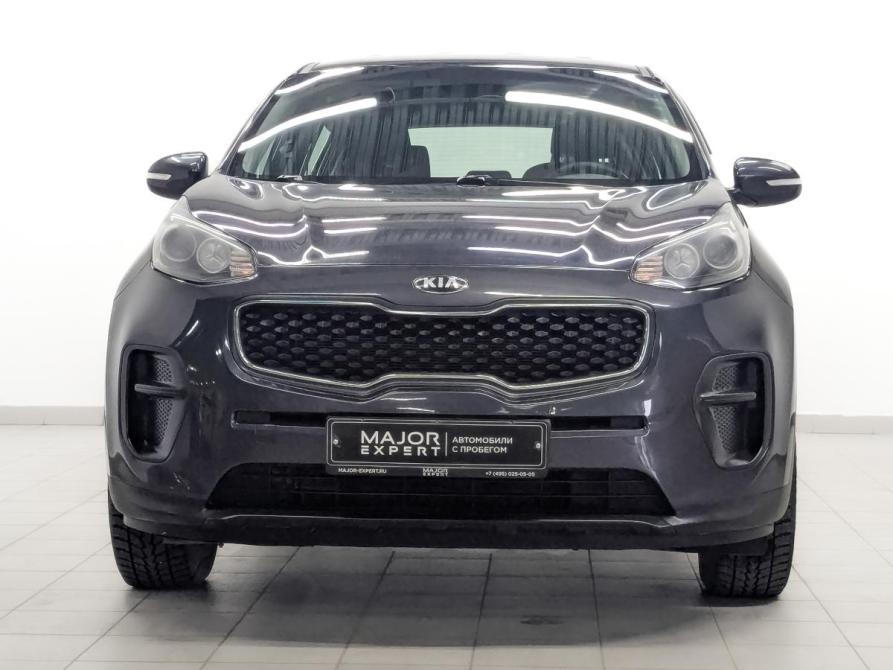 Kia Sportage IV Москва  - изображение 2