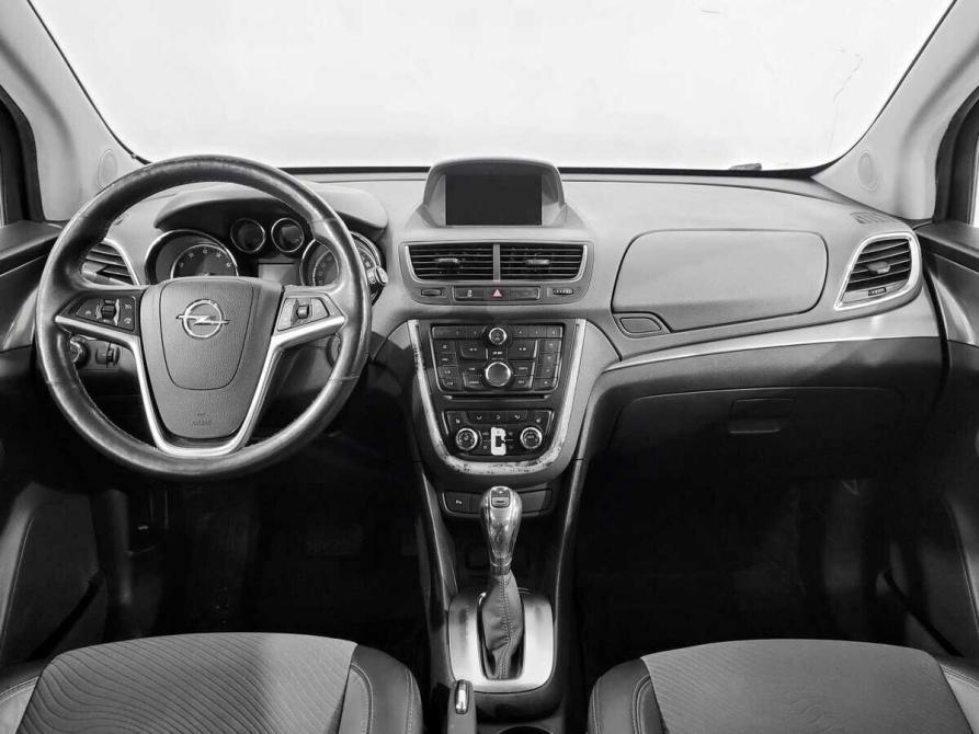 Opel Mokka I Москва  - изображение 5