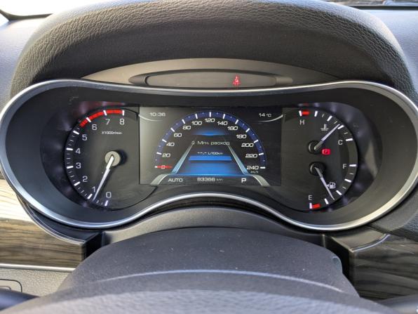 Haval H9 I Рестайлинг с пробегом 2020 года, цена 2 450 000 рублей, 83366 км, внедорожник, Автокод Объявления