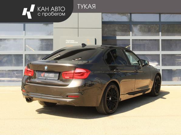 BMW 3 серии VI (F3x) Рестайлинг с пробегом 2016 года, цена 2 149 000 рублей, 127800 км, седан, Автокод Объявления