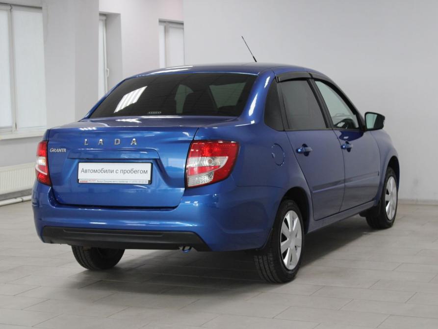 Lada (ВАЗ) Granta I Рестайлинг Старый Оскол  - изображение 4