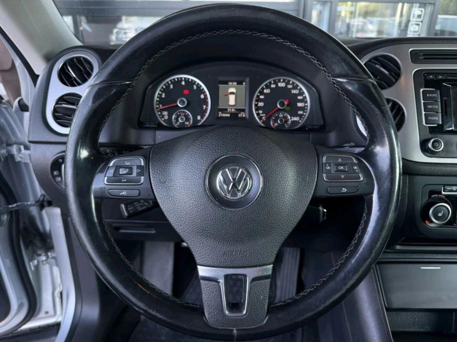 Volkswagen Tiguan I Рестайлинг Волгоград  - изображение 10