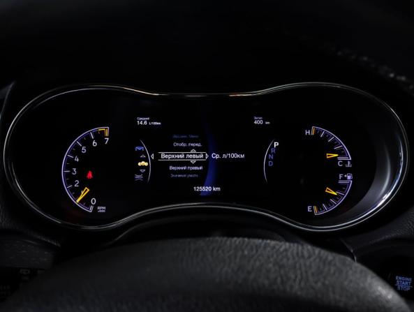 Jeep Grand Cherokee IV (WK2) Рестайлинг с пробегом 2018 года, цена 3 508 000 рублей, 125520 км, внедорожник, Автокод Объявления
