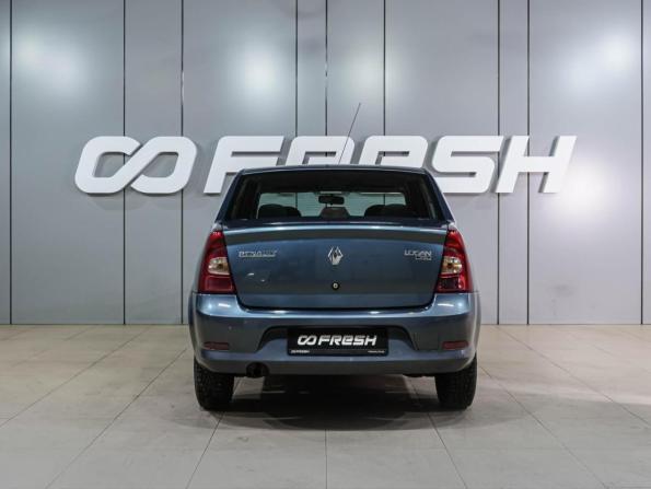 Renault Logan I Рестайлинг с пробегом 2011 года, цена 529 000 рублей, 231433 км, седан, Автокод Объявления