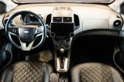 Chevrolet Aveo II Уфа  - изображение 23