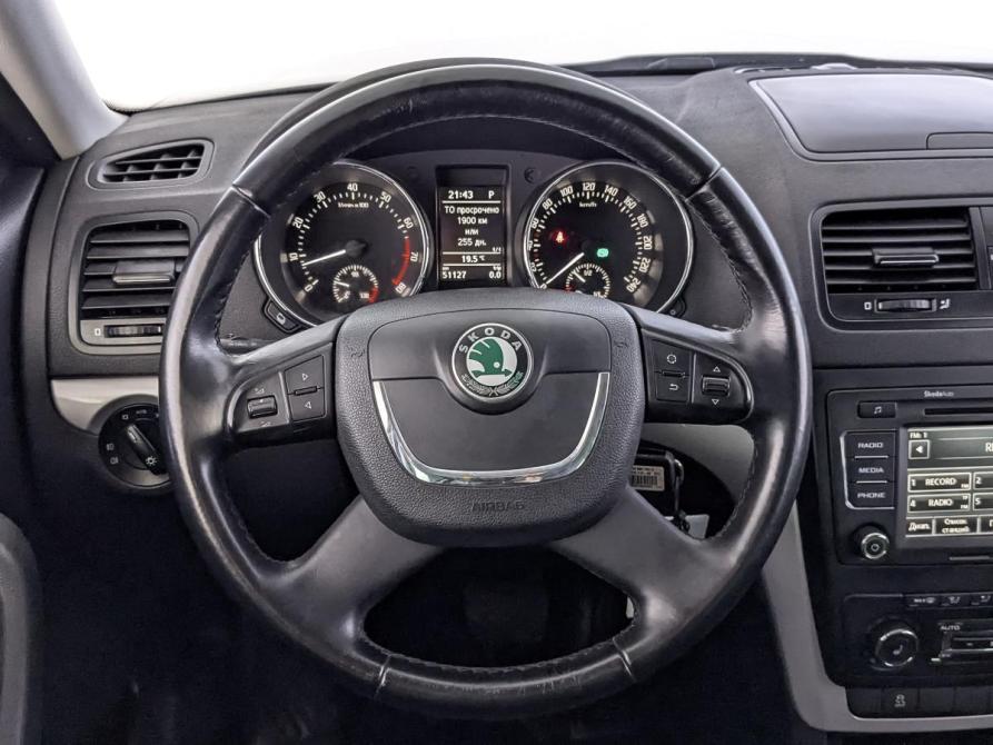 Skoda Yeti I Москва  - изображение 21
