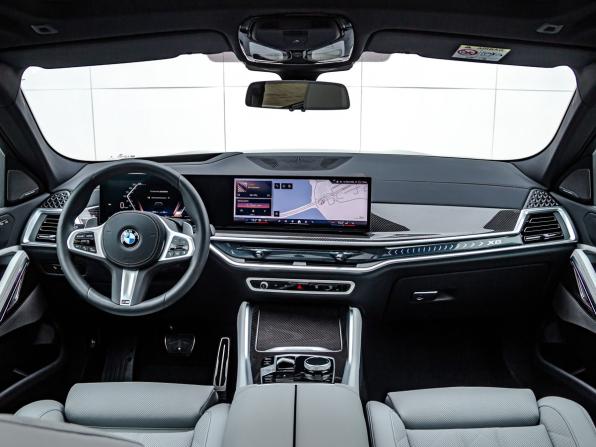 BMW X6 III (G06) Рестайлинг с пробегом 2025 года, цена 15 990 000 рублей, 8373 км, внедорожник, Автокод Объявления