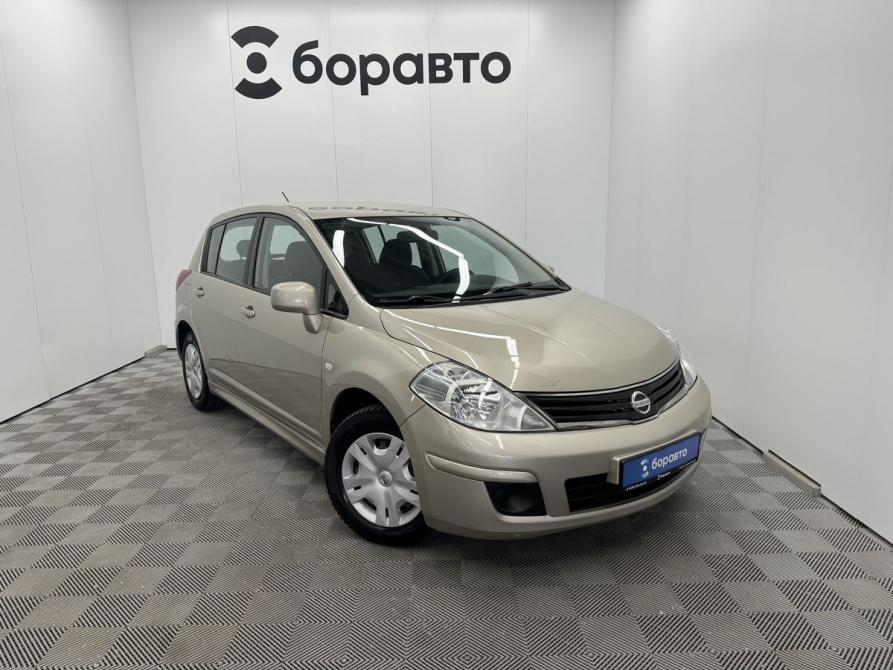 Nissan Tiida I Рестайлинг Воронеж  - изображение 2