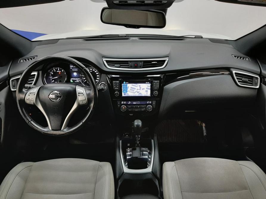 Nissan Qashqai II Москва  - изображение 9