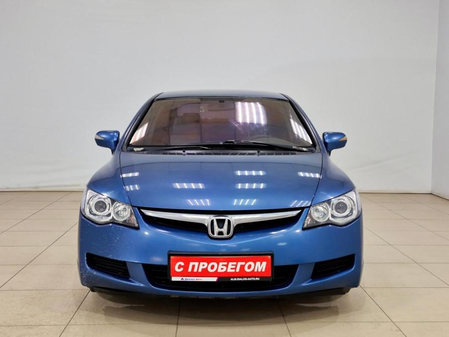 Honda Civic VIII Альметьевск  - изображение 2