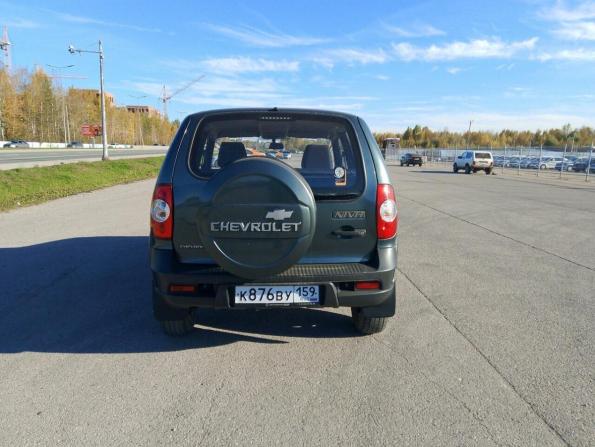 Chevrolet Niva I Рестайлинг с пробегом 2015 года, цена 750 000 рублей, 68300 км, внедорожник, Автокод Объявления