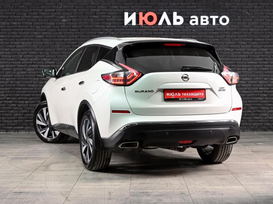Nissan Murano III (Z52) Екатеринбург  - изображение 7
