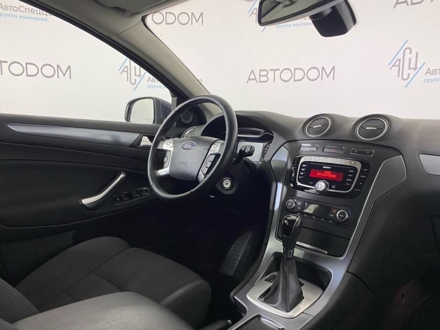 Ford Mondeo IV Рестайлинг Москва  - изображение 11