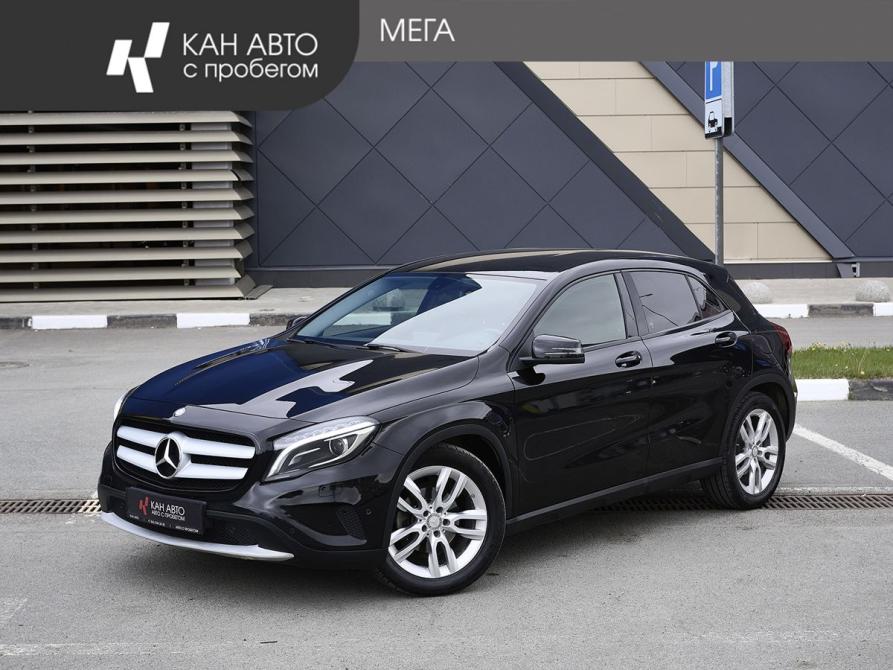 Mercedes-Benz GLA I (X156) Казань  - изображение 1