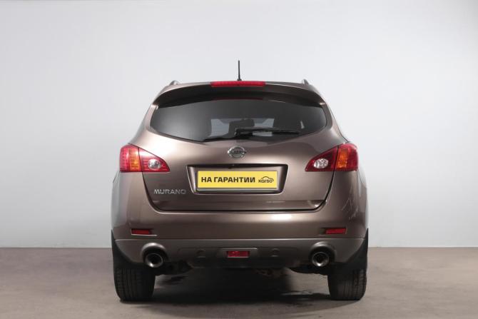 Nissan Murano II (Z51) с пробегом 2011 года, цена 1 549 000 рублей, 170000 км, внедорожник, Автокод Объявления
