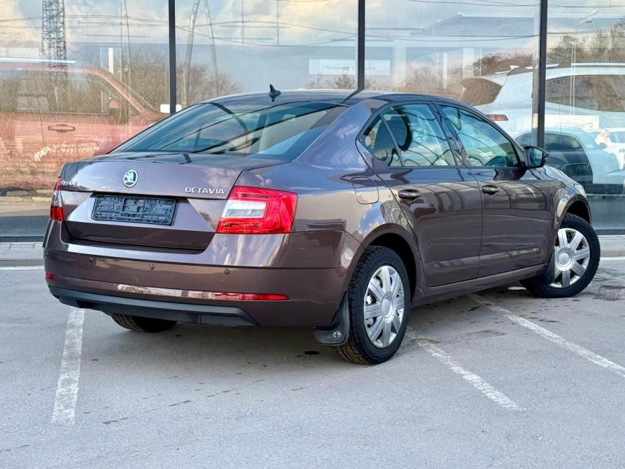 Skoda Octavia III (A7) Рестайлинг Воронеж  - изображение 2