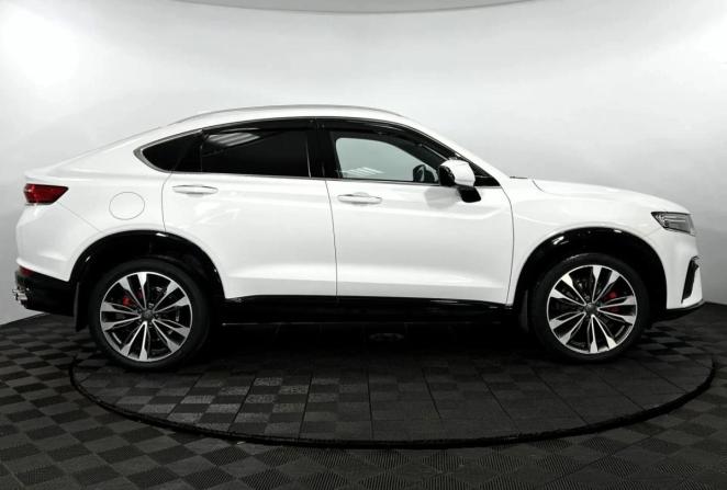 Geely Tugella I с пробегом 2023 года, цена 2 900 000 рублей, 39182 км, внедорожник, Автокод Объявления