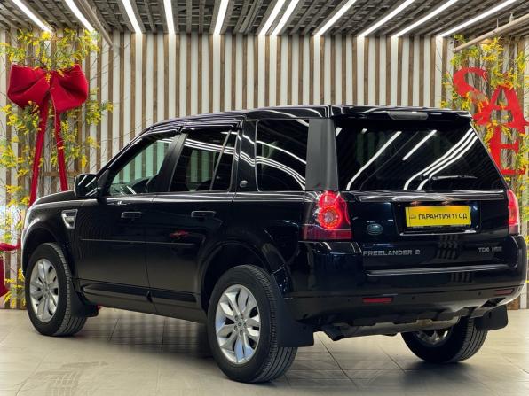 Land Rover Freelander II Рестайлинг 2 с пробегом 2014 года, цена 1 870 000 рублей, 193080 км, внедорожник, Автокод Объявления