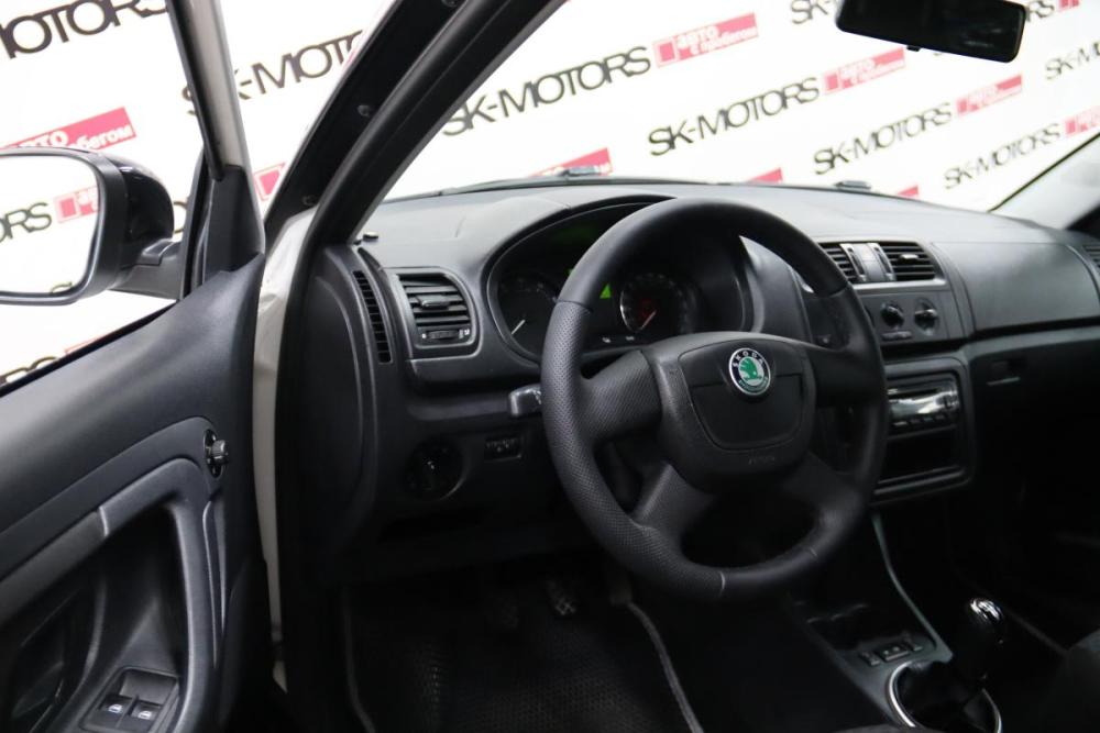 Skoda Fabia II Рестайлинг Сургут  - изображение 7