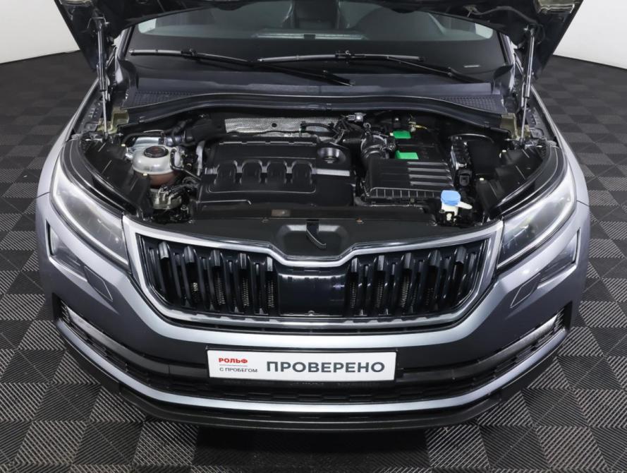 Skoda Kodiaq I Москва  - изображение 9