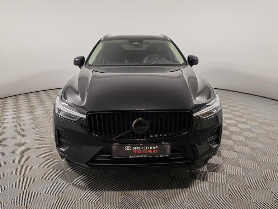 Volvo XC60 II Рестайлинг Москва  - изображение 2