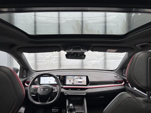 Geely Coolray I Рестайлинг с пробегом 2023 года, цена 1 830 000 рублей, 98700 км, внедорожник, Автокод Объявления