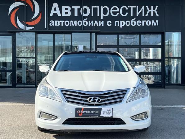 Hyundai Grandeur V с пробегом 2011 года, цена 1 290 000 рублей, 165137 км, седан, Автокод Объявления