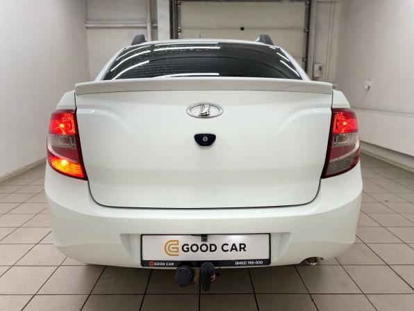 Lada (ВАЗ) Granta I с пробегом 2017 года, цена 550 000 рублей, 140910 км, седан, Автокод Объявления