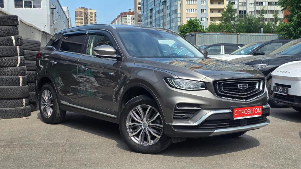 Geely Atlas Pro Санкт-Петербург  - изображение 1