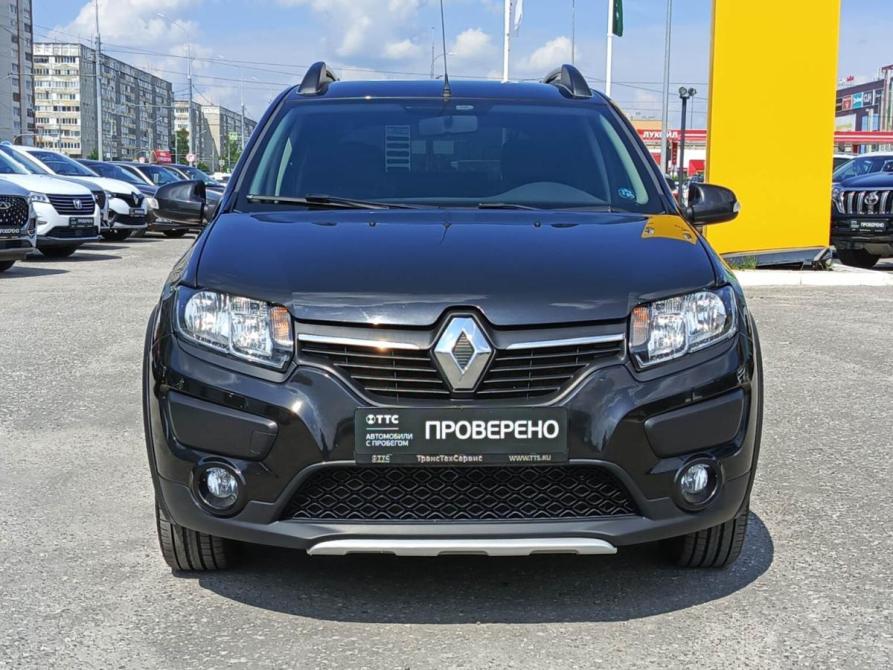 Renault Sandero II Йошкар-Ола  - изображение 2