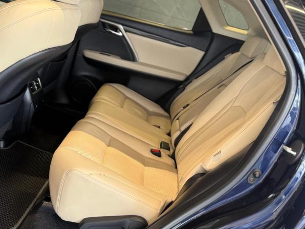 Lexus RX IV Рестайлинг с пробегом 2020 года, цена 4 695 000 рублей, 111530 км, внедорожник, Автокод Объявления