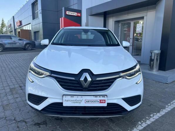Renault Arkana I с пробегом 2021 года, цена 1 326 500 рублей, 89403 км, внедорожник, Автокод Объявления
