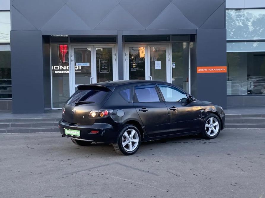 Mazda 3 I (BK) Краснодар  - изображение 5