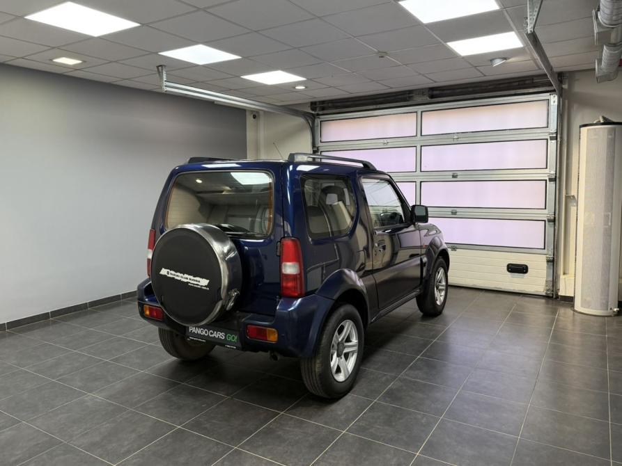Suzuki Jimny III Рестайлинг 1 Тверь  - изображение 6