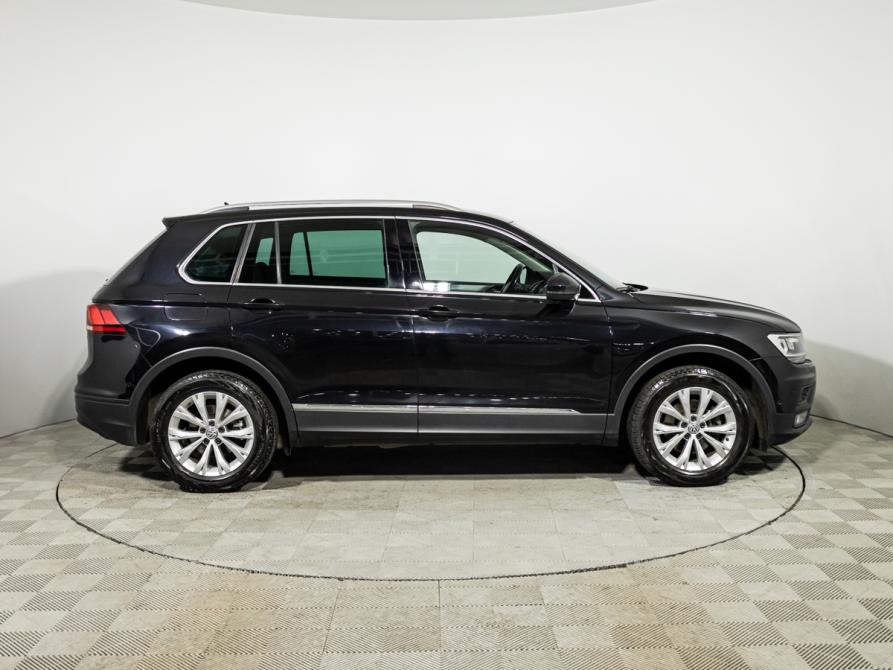 Volkswagen Tiguan II Санкт-Петербург  - изображение 4