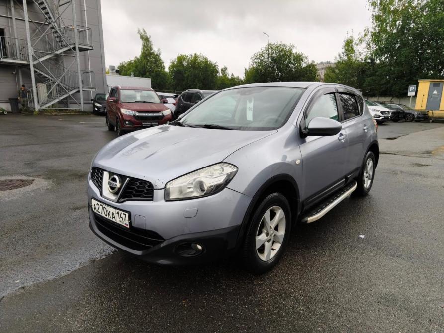 Nissan Qashqai I Рестайлинг Санкт-Петербург  - изображение 1