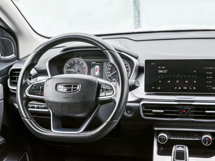 Geely Coolray I Екатеринбург  - изображение 19
