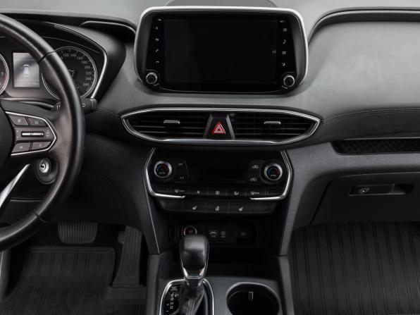 Hyundai Santa Fe IV с пробегом 2019 года, цена 2 849 000 рублей, 21164 км, внедорожник, Автокод Объявления