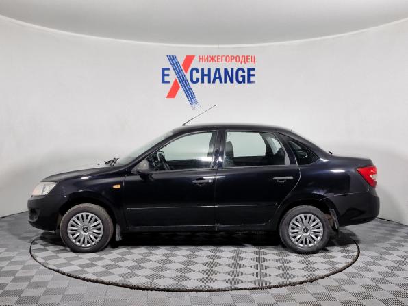 Lada (ВАЗ) Granta I с пробегом 2013 года, цена 329 000 рублей, 225732 км, седан, Автокод Объявления