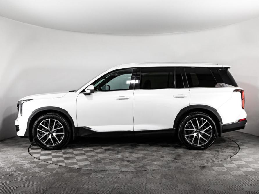 GAC GS8 II Санкт-Петербург  - изображение 9