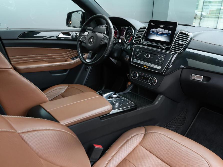 Mercedes-Benz GLE Coupe AMG I (C292) Москва  - изображение 10