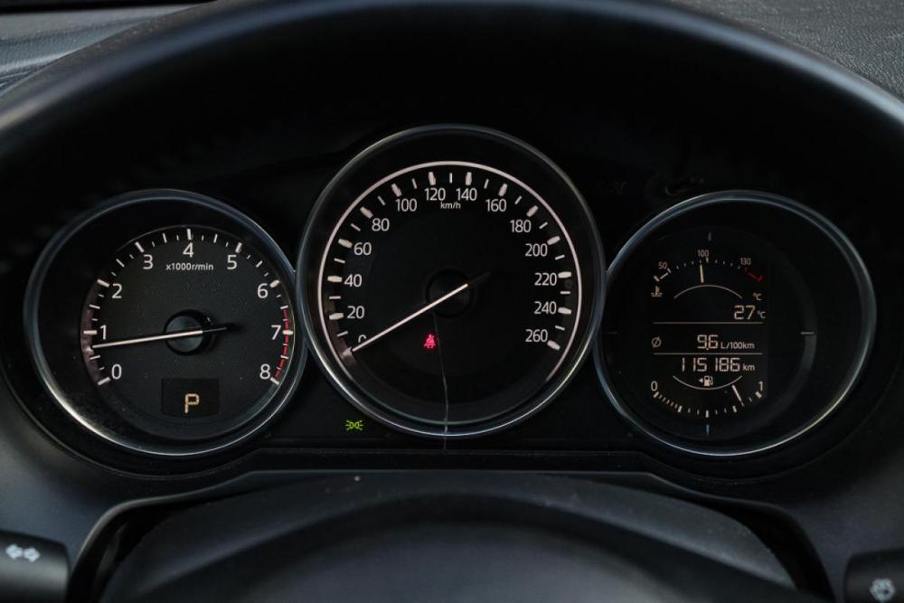 Mazda 6 III (GJ) Рестайлинг Москва  - изображение 23