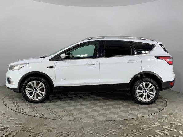 Ford Kuga II Рестайлинг с пробегом 2017 года, цена 1 571 000 рублей, 133701 км, внедорожник, Автокод Объявления